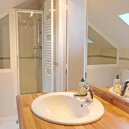 Appartement D'Une Chambre A Biarritz Avec Magnifique Vue Sur La Mer Et Wifi A 300 M De La Plage * Biarritz