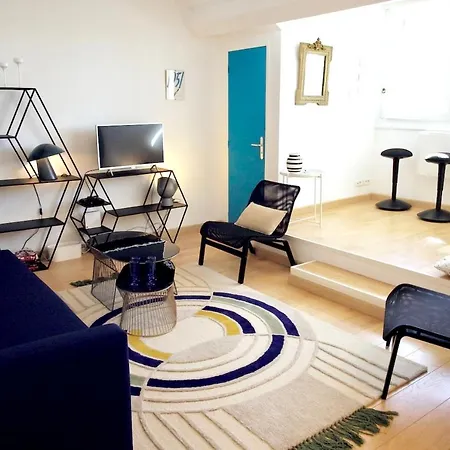 Appartement D'Une Chambre A Biarritz Avec Magnifique Vue Sur La Mer Et Wifi A 300 M De La Plage Appartement Biarritz