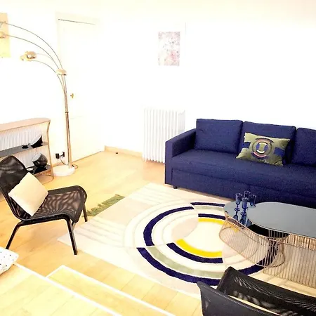Appartement D'Une Chambre A Biarritz Avec Magnifique Vue Sur La Mer Et Wifi A 300 M De La Plage Appartement Biarritz