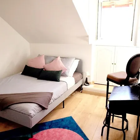 Appartement D'Une Chambre A Biarritz Avec Magnifique Vue Sur La Mer Et Wifi A 300 M De La Plage Biarritz