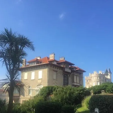 Appartement Appartement D'Une Chambre A Biarritz Avec Magnifique Vue Sur La Mer Et Wifi A 300 M De La Plage Biarritz